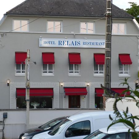 Hotel Restaurant "Le Relais" Courtenay  Εξωτερικό φωτογραφία