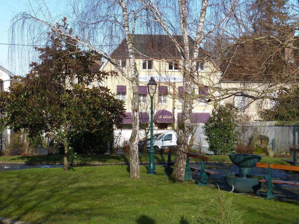 Hotel Restaurant "Le Relais" Courtenay  Δωμάτιο φωτογραφία