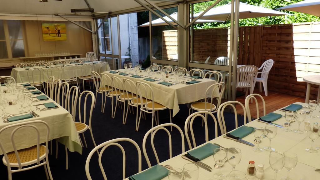 Hotel Restaurant "Le Relais" Courtenay  Εξωτερικό φωτογραφία