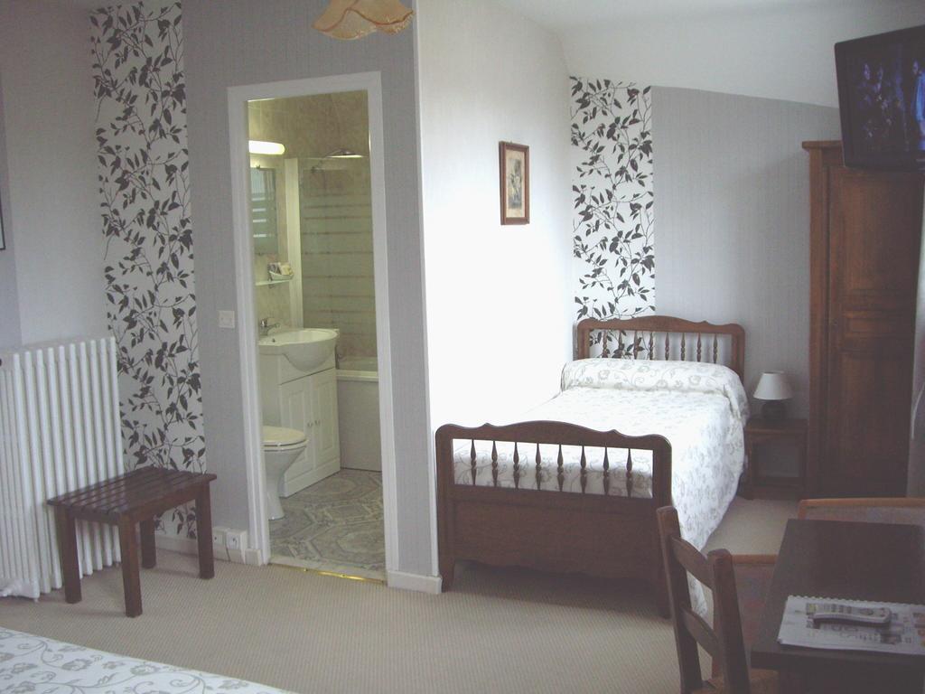 Hotel Restaurant "Le Relais" Courtenay  Εξωτερικό φωτογραφία