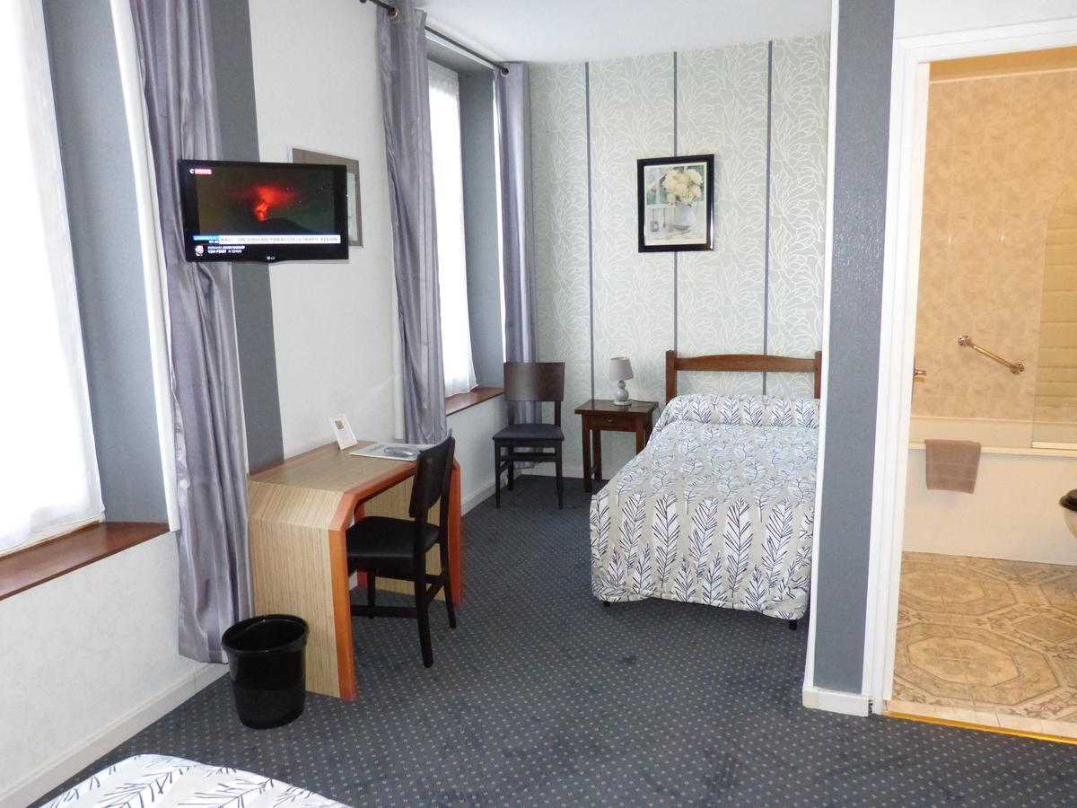 Hotel Restaurant "Le Relais" Courtenay  Εξωτερικό φωτογραφία