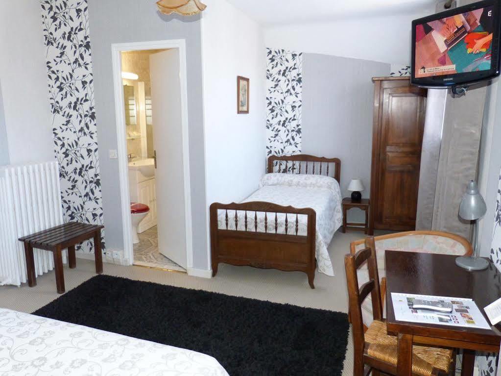 Hotel Restaurant "Le Relais" Courtenay  Εξωτερικό φωτογραφία