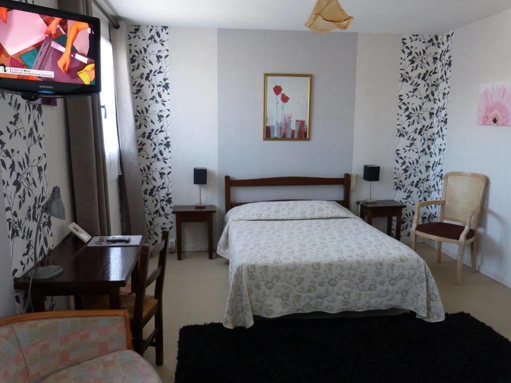 Hotel Restaurant "Le Relais" Courtenay  Εξωτερικό φωτογραφία