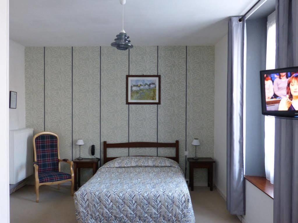 Hotel Restaurant "Le Relais" Courtenay  Εξωτερικό φωτογραφία